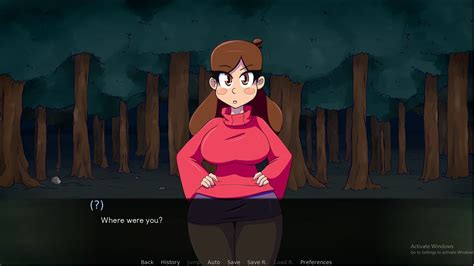 33 Pages. . Gravity falls porn game
